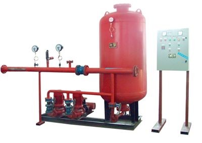 消防穩壓供水設備